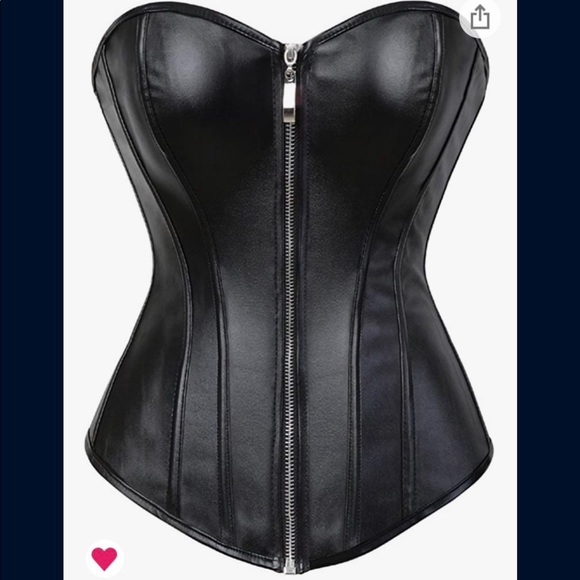 Shirt Corset - Picture 2 of 2